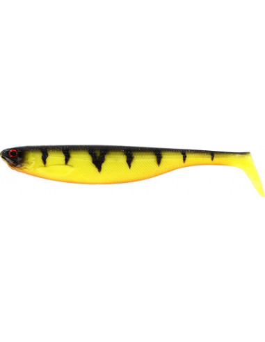 Westin ShadTeez Slim 14 cm / Fb.: Fire Perch (lose)