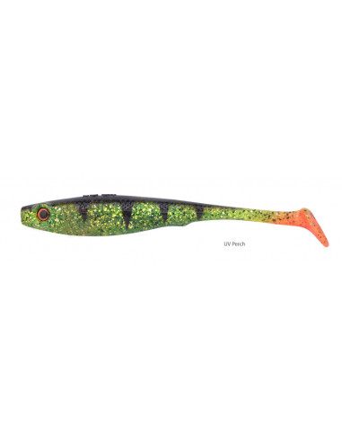 Spro IRIS Popeye 10 cm, Fb.: UV Perch