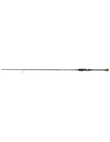 Iron Trout Spooner 2,13 m / WG 0,5 - 7 g. Spoon Forellenrute