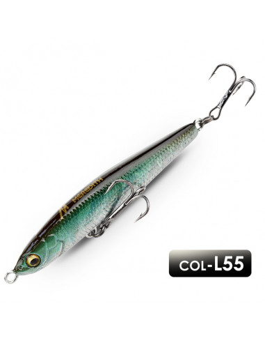 Meredith X-70 Yurally Siking Pencil Bait 7 cm / 7 g./ Fb.: L55