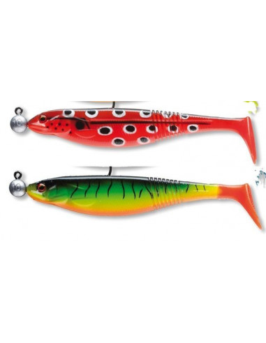 Daiwa PROREX "READY TO FISH" CLASSIC SHAD Hecht-Set 2