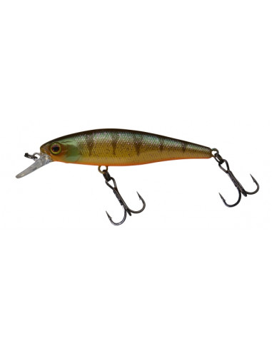 illex Squad Minnow 65SP, Fb.: Aggessive Perch