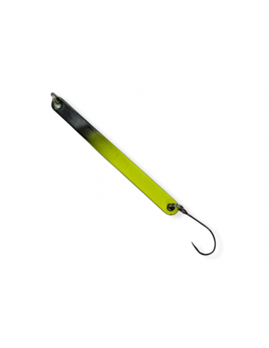 fish-innovations Hypno Stick 4,2 g./ Fb.: Schwarz-Neon Gelb