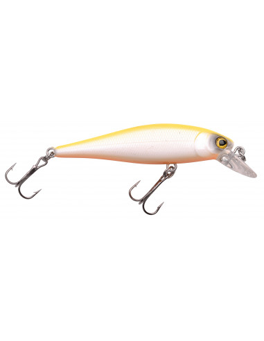 Spro PowerCatcher Minnow 65, Fb.: Chart Back UV