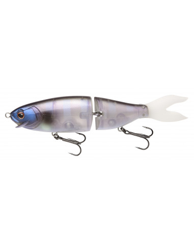 Gamakastu Luxxe Laughin 170 Swimbait, Fb.: Aurora Gill