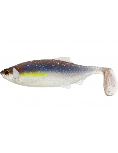 Westin Ricky The Roach Shadtail 14 cm, 42 g., Fb.: Preyfish