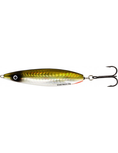 Westin  Great Heron 6,5 cm / 18 g./ Fb.: Olive Diamond