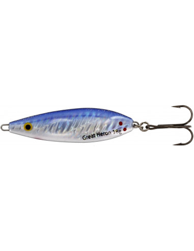 Westin Great Heron 6,5 cm / 18 g./ Fb.: Pickled Sardine