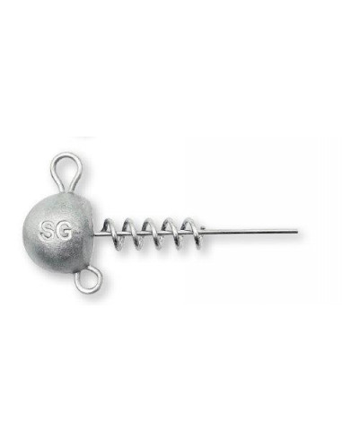 Savage Gear Cork Screw Ballheads 15 g.