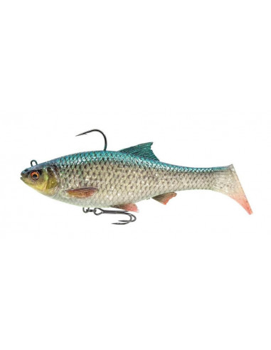 Savage Gear 3D RTF Roach 12 cm / 34 g./ Fb.: Green Silver