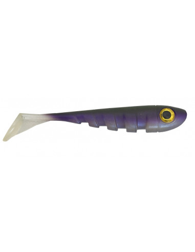 Delalande Slim Minnow 11 cm / 7 g., Fb.: Green Waka