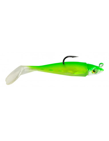 Delalande Flying Fish 6 cm / 4 g./ Fb.: Natural Gecko