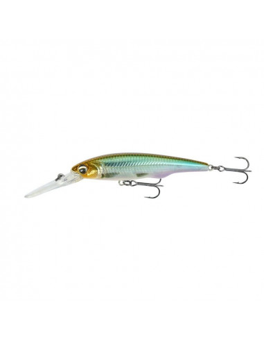 Savage Gear Gravity Twitch DR 8,3 cm / 10 g./ Fb.: Smelt