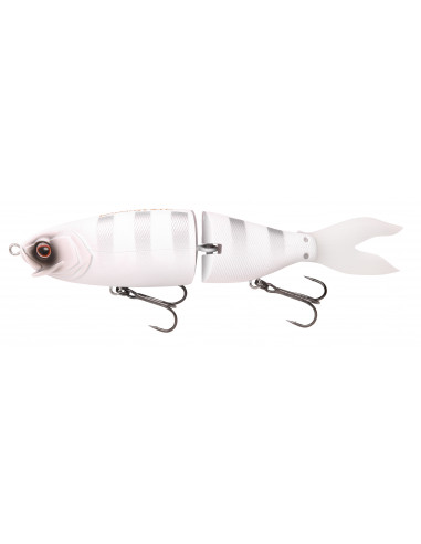 Gamakastu Luxxe Laughin 170 Swimbait, Fb.: Mat White