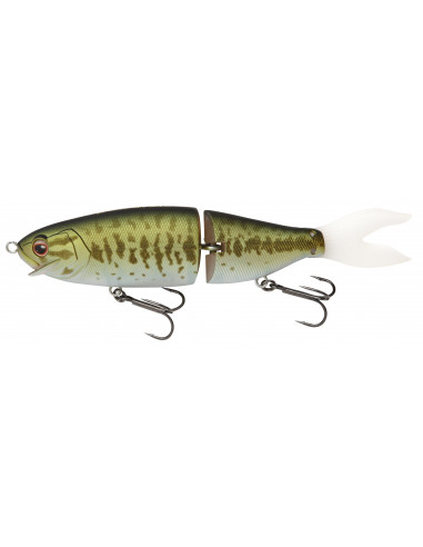 Gamakastu Luxxe Laughin 170 Swimbait, Fb.:Mat Bass