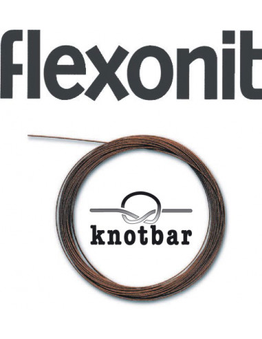 Flexonit 7x7 Meterware 4 m / 20 kg / 0,45 mm