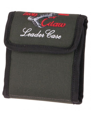 Iron Claw Leader Case / Vorfachtasche