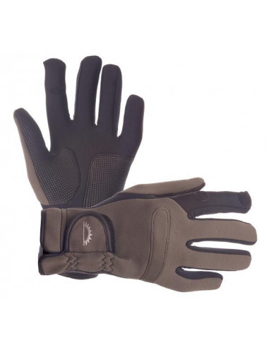 Sundridge Super Stretch, Full Finger Hydra Gloves Neopren-Handschuhe, Gr.XL